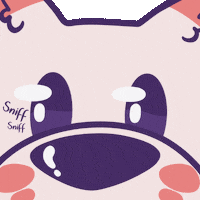 Smell You Big Nose GIF