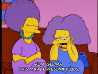 Season 4 Episode 13 GIF by The Simpsons