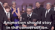 Guillermo Del Toro Animation GIF by BAFTA