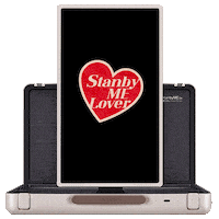 스탠바이미 Sticker by LGELECTRONICS