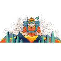 LivroPlayfulness play p2p explorador playfulness Sticker