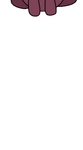 whitaswhit giphyupload cute cartoon animals Sticker