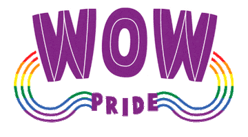 Miami Beach Wow Sticker by Mind Body Social