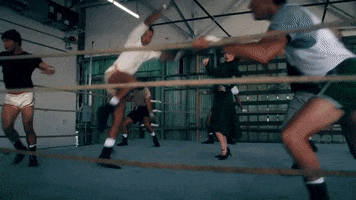 dance pink GIF by Sony Music Colombia