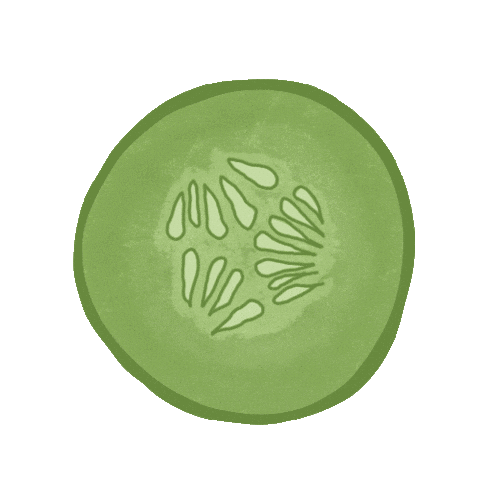 Hungry Health Sticker