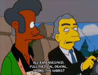 driving episode 7 GIF