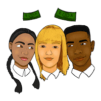 Reece Netflixoriginal Sticker by NETFLIX