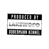Lakewoodkennels Sticker by Lakewood Dobermann Kennel