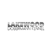 Lakewoodkennels Sticker by Lakewood Dobermann Kennel