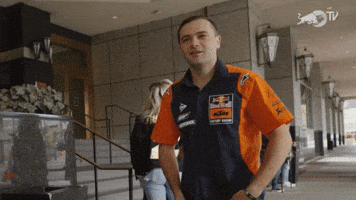 The Boss is in town we gotta not look like idiots