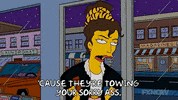 Season 19 Episode 3 GIF by The Simpsons