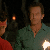 Jeff Probst Survivor GIF by CBS