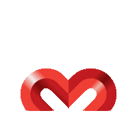 HartandCo heart rick hart hart co heart and co Sticker
