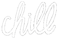 Laubruno chill chillin laubruno Sticker