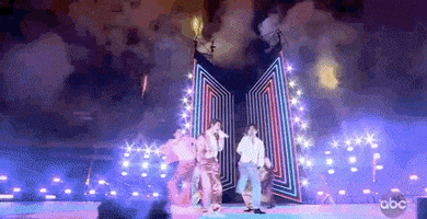 American Music Awards Bts Army GIF by AMAs