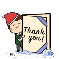 Sticker by The University of Hong Kong