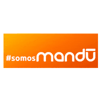Sticker by Mandu Inovação Social