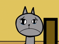 Sad Animation GIF