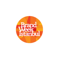 BrandWeek bwi 10yıl brandweek worldstage Sticker