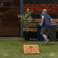 big brother jump GIF by Big Brother After Dark