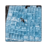 Ice Man Sticker