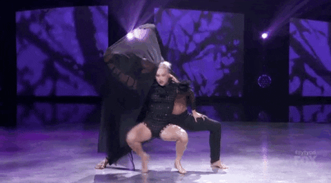 GIF by So You Think You Can Dance