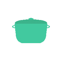 Crockpot Sticker
