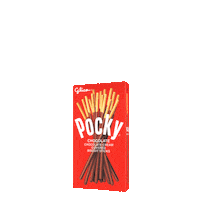 party yes Sticker by Pocky