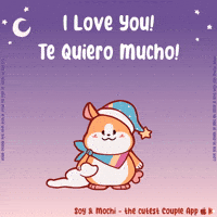 Good Morning Love GIF by SoyandMochi