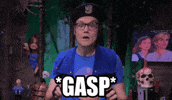 Video Games Comedy GIF by Dead Meat James