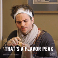 comedy reurn of the mac GIF by Pop TV