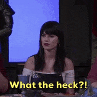 Jessica Lynn Parsons GIF by The Dungeon Run