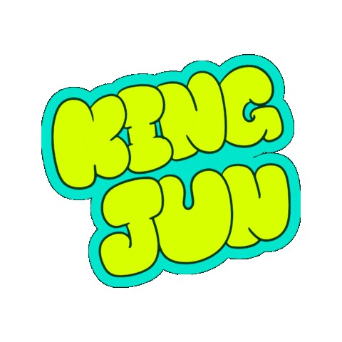 Kingjun Sticker