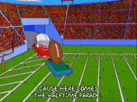 episode 11 football GIF