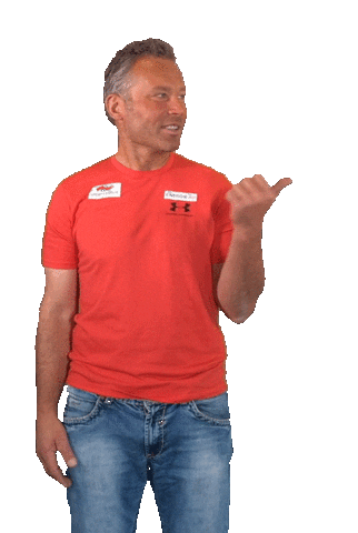 sportfamilie giphyupload pointing right next Sticker