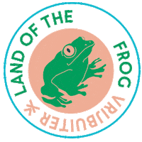 Vrijbuiter holland hier you rock nighty night Sticker