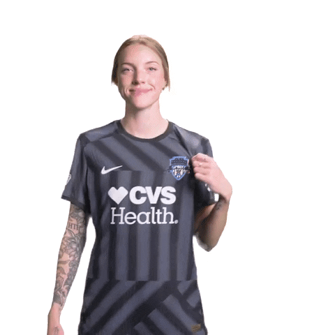 Soccer Futbol GIF by Washington Spirit