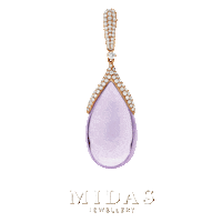 Jewelry Luxury Sticker by Midas Jewellery