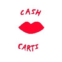 Die Lit Sticker by Playboi Carti