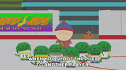 talking stan marsh GIF by South Park 