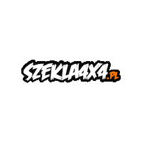 Jeep Sticker by Szekla4x4