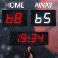 65 Away GIF