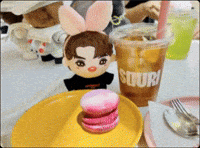 Happy Dessert GIF