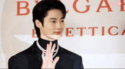 Byeonwooseok Bvlgari GIF