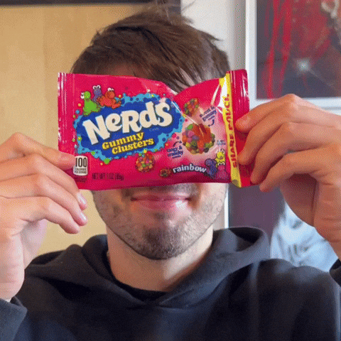 Nerds GIF by Respective