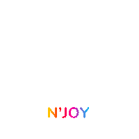 Paris Enjoy Sticker by njoy app