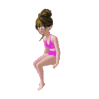 elistorycriativo girl menina garota elistorycriativo menina bonita Sticker