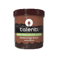 Talenti icecream gelato dairyfree talenti Sticker