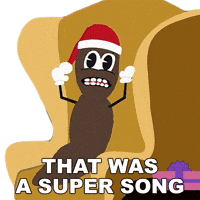 Mr Hankey Christmas GIF by South Park