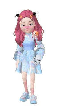 Valentines Day Zepeto Sticker by ines alpha